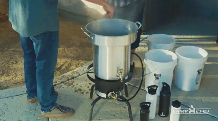 Single Burner Cooker 60K